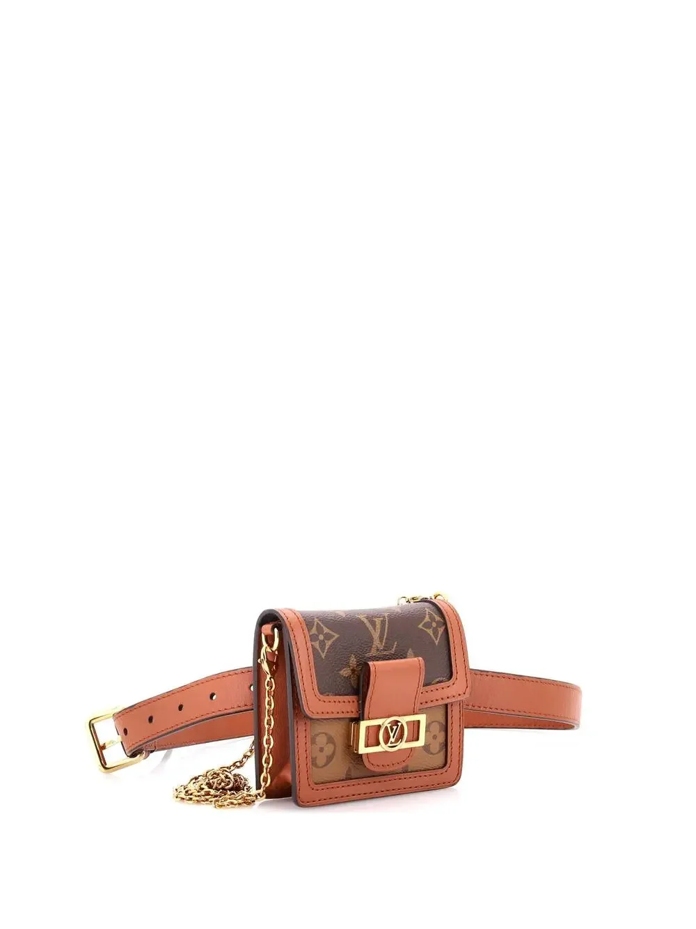 Louis Vuitton introducing dauphine